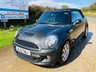 USED 2011 61 MINI CONVERTIBLE 1.6 Cooper S Convertible 2dr Petrol Manual Euro 5 (s/s) (184 ps) 