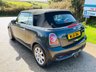 USED 2011 61 MINI CONVERTIBLE 1.6 Cooper S Convertible 2dr Petrol Manual Euro 5 (s/s) (184 ps) 