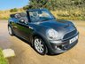 USED 2011 61 MINI CONVERTIBLE 1.6 Cooper S Convertible 2dr Petrol Manual Euro 5 (s/s) (184 ps) 