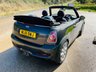 USED 2011 61 MINI CONVERTIBLE 1.6 Cooper S Convertible 2dr Petrol Manual Euro 5 (s/s) (184 ps) 