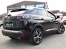 USED 2021 21 PEUGEOT 3008 1.2 PureTech GT SUV 5dr Petrol EAT Euro 6 (s/s) (130 ps) Finished in NERA BLACK with Part Leather trim. This 3008 is arguably one of the most stylish SUVs on the market today.This 3008 will offer you everything you need, it is economical, practical and upmarket and offering you a great driving experience. If you want a small SUV this 3008 should definitely be one to consider. Features include Sat Nav, DAB Radio, Rear View Camera, Cruise Control, 18" Alloys, B/Tooth and more. Dealer Serviced at 11920 miles, 24109 miles, 35838 miles and at 48443 miles.