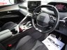 USED 2021 21 PEUGEOT 3008 1.2 PureTech GT SUV 5dr Petrol EAT Euro 6 (s/s) (130 ps) Finished in NERA BLACK with Part Leather trim. This 3008 is arguably one of the most stylish SUVs on the market today.This 3008 will offer you everything you need, it is economical, practical and upmarket and offering you a great driving experience. If you want a small SUV this 3008 should definitely be one to consider. Features include Sat Nav, DAB Radio, Rear View Camera, Cruise Control, 18" Alloys, B/Tooth and more. Dealer Serviced at 11920 miles, 24109 miles, 35838 miles and at 48443 miles.