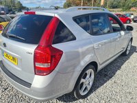 USED 2012 12 KIA CEED 1.6 CRDi 3 Sports Wagon 5dr Diesel Manual Euro 5 (113 bhp) trade vehicle