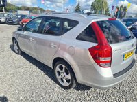 USED 2012 12 KIA CEED 1.6 CRDi 3 Sports Wagon 5dr Diesel Manual Euro 5 (113 bhp) trade vehicle