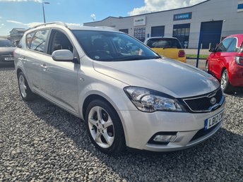 2012 KIA CEED