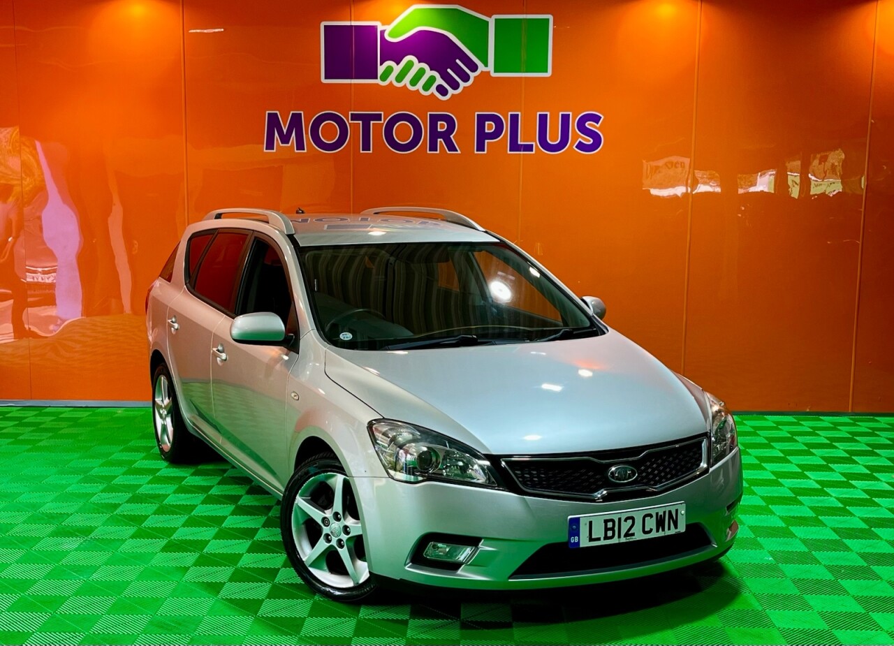 2012 KIA Ceed