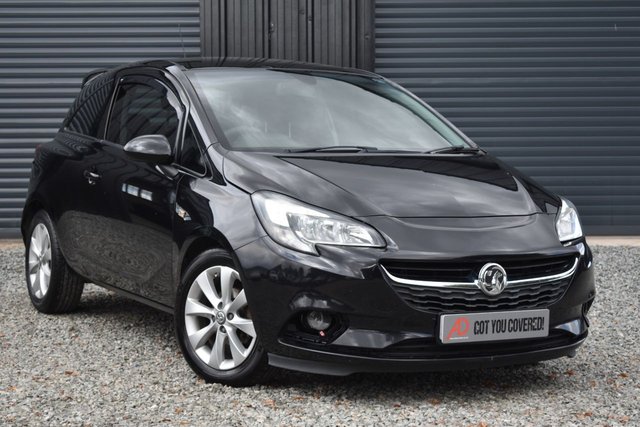 2018 18 Vauxhall Corsa 1.4i ecoTEC Energy Hatchback 3dr Petrol Manual Euro 6 (a/c) (90 ps)