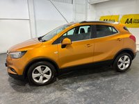USED 2019 19 VAUXHALL MOKKA X 1.4i Turbo ecoTEC Elite Nav SUV 5dr Petrol Manual Euro 6 (s/s) (140 ps) Sat Nav-DAB Radio-Heated Leather