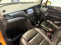 USED 2019 19 VAUXHALL MOKKA X 1.4i Turbo ecoTEC Elite Nav SUV 5dr Petrol Manual Euro 6 (s/s) (140 ps) Sat Nav-DAB Radio-Heated Leather