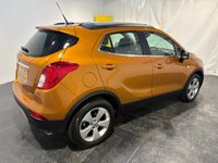 USED 2019 19 VAUXHALL MOKKA X 1.4i Turbo ecoTEC Elite Nav SUV 5dr Petrol Manual Euro 6 (s/s) (140 ps) Sat Nav-DAB Radio-Heated Leather