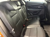USED 2019 19 VAUXHALL MOKKA X 1.4i Turbo ecoTEC Elite Nav SUV 5dr Petrol Manual Euro 6 (s/s) (140 ps) Sat Nav-DAB Radio-Heated Leather