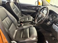 USED 2019 19 VAUXHALL MOKKA X 1.4i Turbo ecoTEC Elite Nav SUV 5dr Petrol Manual Euro 6 (s/s) (140 ps) Sat Nav-DAB Radio-Heated Leather