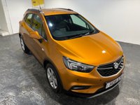 USED 2019 19 VAUXHALL MOKKA X 1.4i Turbo ecoTEC Elite Nav SUV 5dr Petrol Manual Euro 6 (s/s) (140 ps) Sat Nav-DAB Radio-Heated Leather