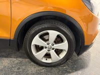 USED 2019 19 VAUXHALL MOKKA X 1.4i Turbo ecoTEC Elite Nav SUV 5dr Petrol Manual Euro 6 (s/s) (140 ps) Sat Nav-DAB Radio-Heated Leather