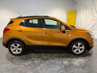 USED 2019 19 VAUXHALL MOKKA X 1.4i Turbo ecoTEC Elite Nav SUV 5dr Petrol Manual Euro 6 (s/s) (140 ps) Sat Nav-DAB Radio-Heated Leather