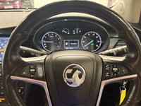 USED 2019 19 VAUXHALL MOKKA X 1.4i Turbo ecoTEC Elite Nav SUV 5dr Petrol Manual Euro 6 (s/s) (140 ps) Sat Nav-DAB Radio-Heated Leather