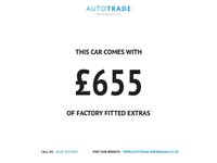 USED 2019 19 VAUXHALL MOKKA X 1.4i Turbo ecoTEC Elite Nav SUV 5dr Petrol Manual Euro 6 (s/s) (140 ps) Sat Nav-DAB Radio-Heated Leather