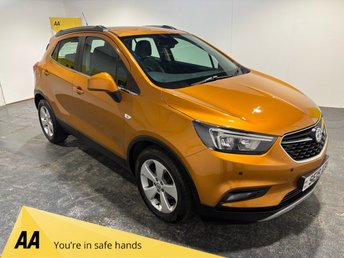 2019 VAUXHALL MOKKA X