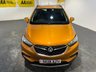 USED 2019 19 VAUXHALL MOKKA X 1.4i Turbo ecoTEC Elite Nav SUV 5dr Petrol Manual Euro 6 (s/s) (140 ps) Sat Nav-DAB Radio-Heated Leather