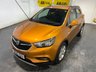 USED 2019 19 VAUXHALL MOKKA X 1.4i Turbo ecoTEC Elite Nav SUV 5dr Petrol Manual Euro 6 (s/s) (140 ps) Sat Nav-DAB Radio-Heated Leather