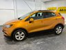USED 2019 19 VAUXHALL MOKKA X 1.4i Turbo ecoTEC Elite Nav SUV 5dr Petrol Manual Euro 6 (s/s) (140 ps) Sat Nav-DAB Radio-Heated Leather