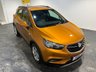 USED 2019 19 VAUXHALL MOKKA X 1.4i Turbo ecoTEC Elite Nav SUV 5dr Petrol Manual Euro 6 (s/s) (140 ps) Sat Nav-DAB Radio-Heated Leather