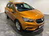 USED 2019 19 VAUXHALL MOKKA X 1.4i Turbo ecoTEC Elite Nav SUV 5dr Petrol Manual Euro 6 (s/s) (140 ps) Sat Nav-DAB Radio-Heated Leather