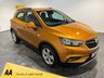 USED 2019 19 VAUXHALL MOKKA X 1.4i Turbo ecoTEC Elite Nav SUV 5dr Petrol Manual Euro 6 (s/s) (140 ps) Sat Nav-DAB Radio-Heated Leather