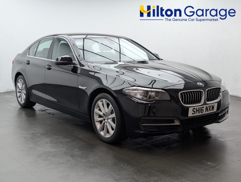 View our BMW 5 SERIES