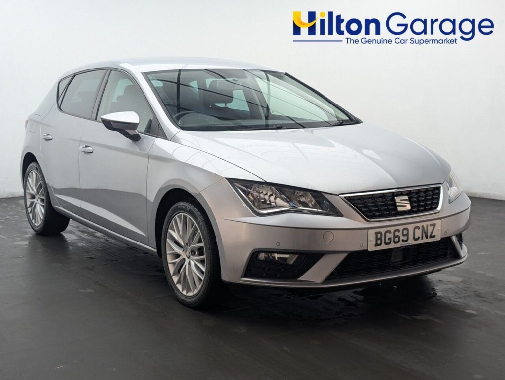 View our SEAT LEON