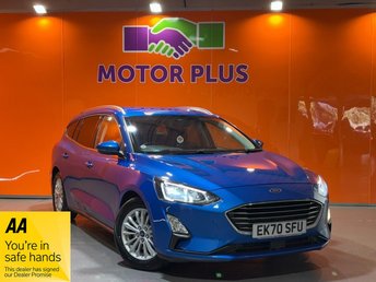 2020 FORD FOCUS