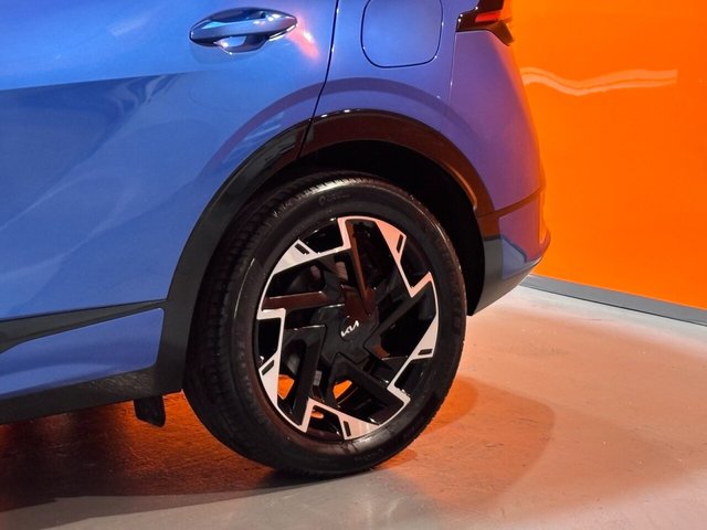 2024 KIA SPORTAGE 1.6 T-GDi MHEV GT-Line SUV 5dr Petrol Hybrid DCT Euro 6 (s/s) (148 bhp) One Owner. 19" Alloys. Sat Nav - Photo 10