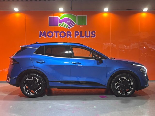 2024 KIA SPORTAGE 1.6 T-GDi MHEV GT-Line SUV 5dr Petrol Hybrid DCT Euro 6 (s/s) (148 bhp) One Owner. 19" Alloys. Sat Nav - Photo 6