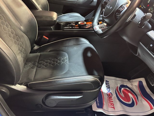 2024 KIA SPORTAGE 1.6 T-GDi MHEV GT-Line SUV 5dr Petrol Hybrid DCT Euro 6 (s/s) (148 bhp) One Owner. 19" Alloys. Sat Nav - Photo 12