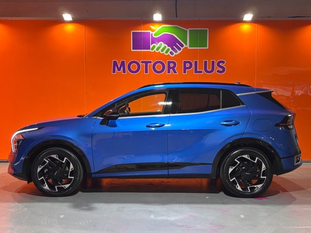 2024 KIA SPORTAGE 1.6 T-GDi MHEV GT-Line SUV 5dr Petrol Hybrid DCT Euro 6 (s/s) (148 bhp) One Owner. 19" Alloys. Sat Nav - Photo 5