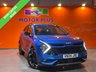 USED 2024 24 KIA SPORTAGE 1.6 T-GDi MHEV GT-Line SUV 5dr Petrol Hybrid DCT Euro 6 (s/s) (148 bhp) One Owner. 19" Alloys. Sat Nav