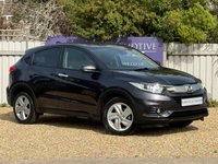 USED 2018 68 HONDA HR-V 1.5 i-VTEC SE NAV SUV 5dr Petrol Manual Euro 6 (s/s) (130 ps) 