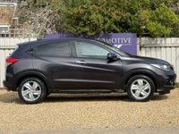USED 2018 68 HONDA HR-V 1.5 i-VTEC SE NAV SUV 5dr Petrol Manual Euro 6 (s/s) (130 ps) 