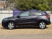 USED 2018 68 HONDA HR-V 1.5 i-VTEC SE NAV SUV 5dr Petrol Manual Euro 6 (s/s) (130 ps) 
