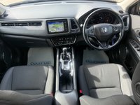 USED 2018 68 HONDA HR-V 1.5 i-VTEC SE NAV SUV 5dr Petrol Manual Euro 6 (s/s) (130 ps) 