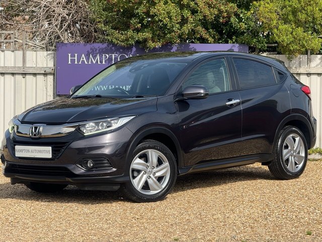 2018 68 Honda HR-V 1.5 i-VTEC SE NAV SUV 5dr Petrol Manual Euro 6 (s/s) (130 ps)