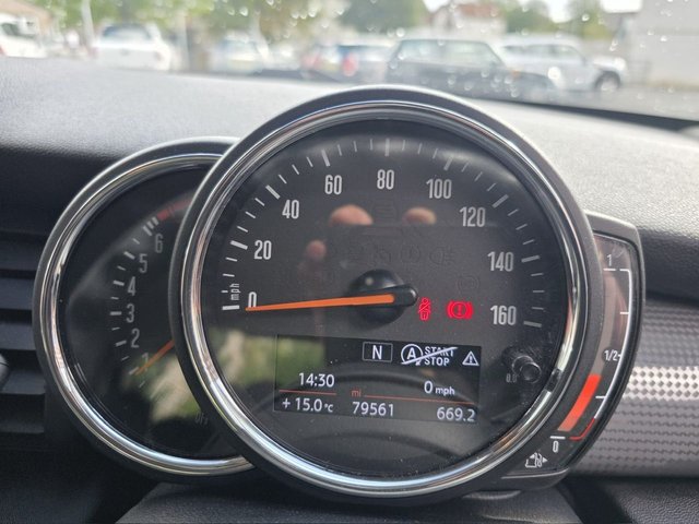 2018 MINI HATCH - Photo 12