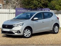 USED 2021 71 DACIA SANDERO 1.0 TCe Comfort Hatchback 5dr Petrol Manual Euro 6 (s/s) (90 ps) 