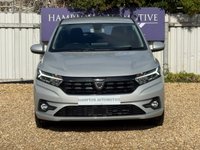 USED 2021 71 DACIA SANDERO 1.0 TCe Comfort Hatchback 5dr Petrol Manual Euro 6 (s/s) (90 ps) 