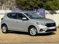 USED 2021 71 DACIA SANDERO 1.0 TCe Comfort Hatchback 5dr Petrol Manual Euro 6 (s/s) (90 ps) 