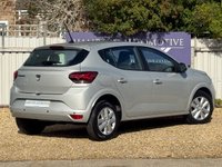 USED 2021 71 DACIA SANDERO 1.0 TCe Comfort Hatchback 5dr Petrol Manual Euro 6 (s/s) (90 ps) 
