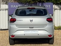 USED 2021 71 DACIA SANDERO 1.0 TCe Comfort Hatchback 5dr Petrol Manual Euro 6 (s/s) (90 ps) 