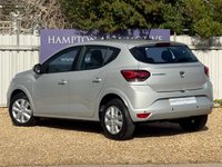 USED 2021 71 DACIA SANDERO 1.0 TCe Comfort Hatchback 5dr Petrol Manual Euro 6 (s/s) (90 ps) 