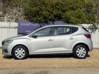 USED 2021 71 DACIA SANDERO 1.0 TCe Comfort Hatchback 5dr Petrol Manual Euro 6 (s/s) (90 ps) 