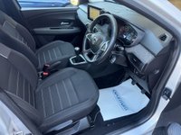 USED 2021 71 DACIA SANDERO 1.0 TCe Comfort Hatchback 5dr Petrol Manual Euro 6 (s/s) (90 ps) 